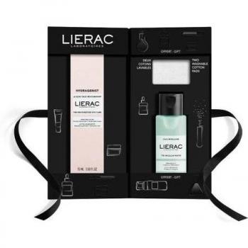 Lierac Hydragenist Rehydrating Eye Care Set