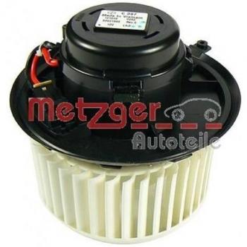 Ventilador Habitáculo Metzger para Alfa Romeo 147, 156 y GT