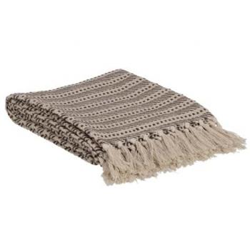 Manta Beige Suave 125 x 150 cm