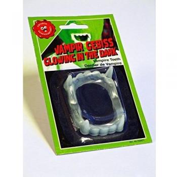 Givi Italia 52940 Dracula Glow Teeth, Multicolor Juguete para el Aprendizaje