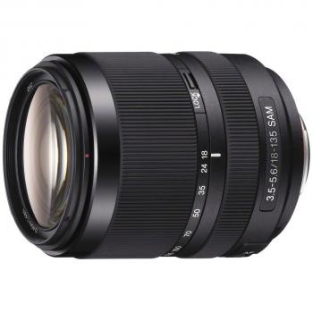 Sony SAL18135 18-135mm f/3.5-5.6 Lente de Zoom