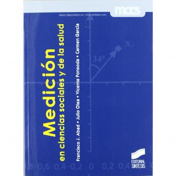 Medición en ciencias sociales y de la salud