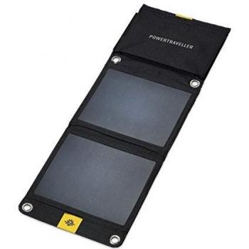 Powertraveller ptlfls007 7 w falcon foldable solar panel charger
