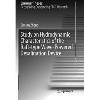 Study on Hydrodynamic Characteristics of the Raft-type Wave-Powered Desalination Device