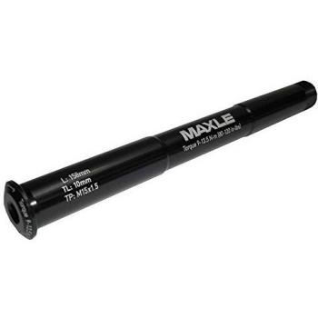 SRAM Eje de Rueda Delantera ROCKSHOX MAXLE Stealth Standard, Negro, 148 mm