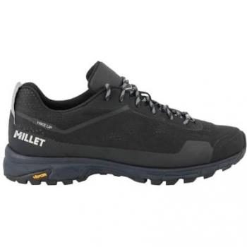 Millet Zapatillas De Senderismo Hike Up, color negro intenso, talla 40(2/3), para hombre, con nuevo logo