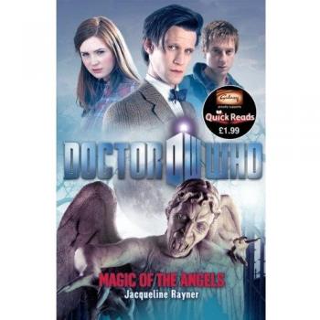 DOCTOR WHO. MAGIC OF THE ANGELS