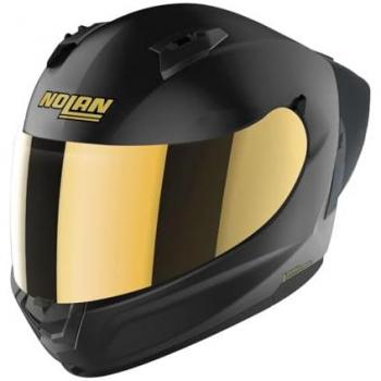 Nolan Casco Integral N60-6 Sport Golden Edition Negro XL