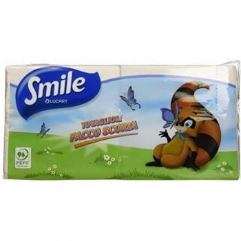 Servilletas Smile X 148