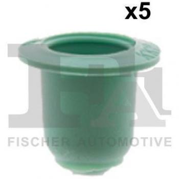 Clip Zier/Modanatura Protectora FA1 11-60031.5 para VW, AUDI y SEAT