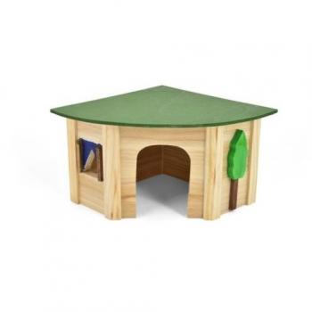 Nayeco Caseta Roedores Village Corner 19X15X11 cm