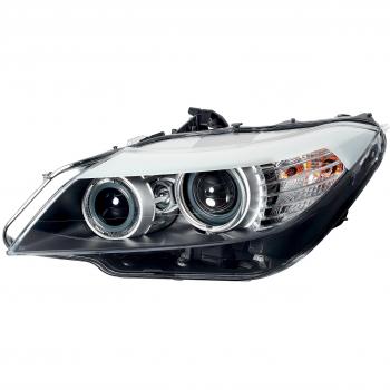 Faro Delantero Bi-Xenon HELLA 1EL 009 933-411 Izquierdo para BMW Z4 Roadster (E89)