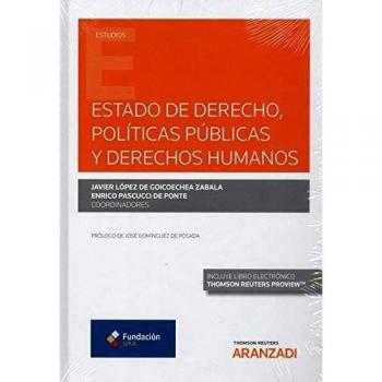 Estado de derecho, políticas públicas y derechos humanos