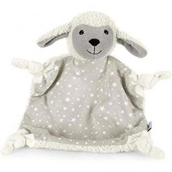 Manta de Apego Stanley M - Oveja Beige para Bebés a Partir del 1 Mes