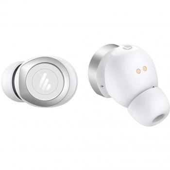 Edifier W240TN Blanco Auriculares Inalámbricos Bluetooth con Cancelación de Ruido Activa (ANC)