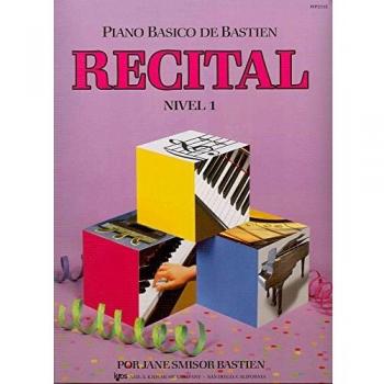 RECITAL NIVEL 1. WP211E