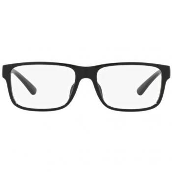 Polo Ralph Lauren PH2237U 5523 Men's Eyeglasses Black Size 55 - Frame Only, Blue Light Block Available