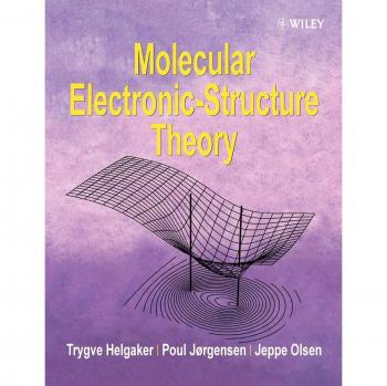 Molecular Electronic-Structure Theory (Paperback) by John Wiley & Sons, Inc