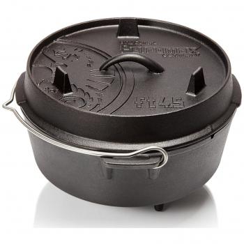 Petromax FT 4.5 - Horno holandés de hierro fundido