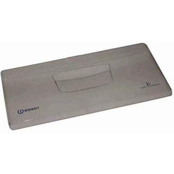 Tapa de cajón transparente para frigorífico Indesit - Ref: C00291478