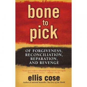 Libro de bolsillo 'Bone To Pick' - Novela intrigante con giros inesperados y personajes complejos