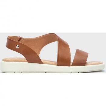 Pikolinos Sandalia Plana de Piel Calella W5E-0565 para Mujer