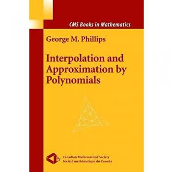 Interpolation and Approximation by Polynomials