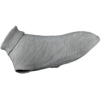 Jersey Vico, S, 33cm, Gris