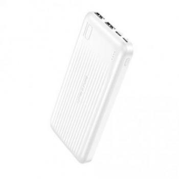Batería Externa Portátil XO Power Boost 10000 - Capacidad 10000mAh - Pantalla LCD - Doble Salida USB 5V/2A - Entradas Micro USB y Tipo C - Diseño Compact