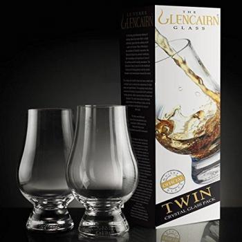 Glencairn - Juego de vasos de whisky