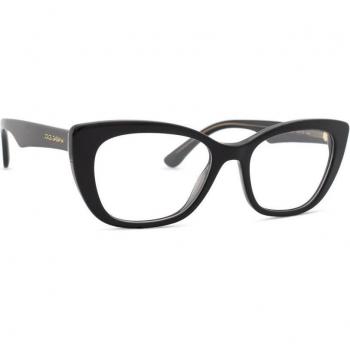 Dolce & Gabbana 0DG3360 3246 Cat Eye Sunglasses