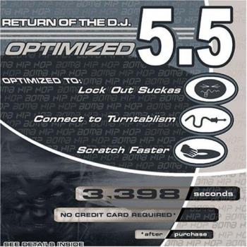 Return of the DJ: 5.5 Optimized