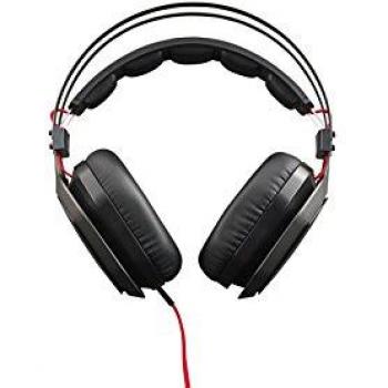 Cooler Master Masterpulse Binaurale Diadema Negro Auricular con micrófono - Auriculares con micrófono