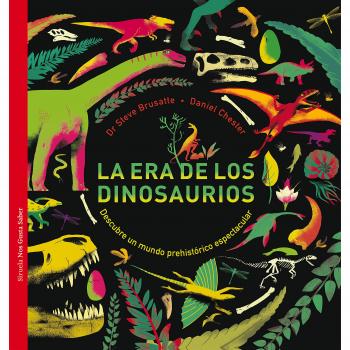 La era de los dinosaurios: Descubre un mundo prehistórico espectacular: 37 - Daniel Chester