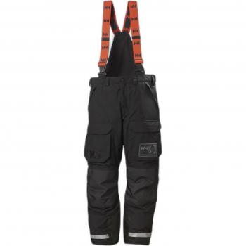 Helly Hansen Men's Arctic Patrol Trousers Black M Unisex