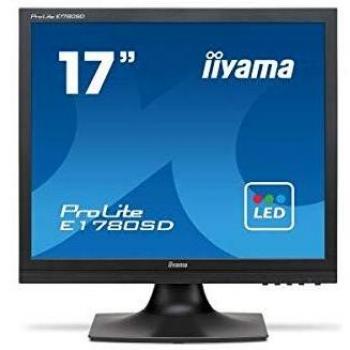 iiyama ProLite E1780SD-B1 17 Negro - Monitor
