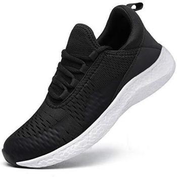 KOUDYEN Zapatillas Deporte Hombres Mujer Gimnasio Running Zapatos para Correr Transpirables Sneakers