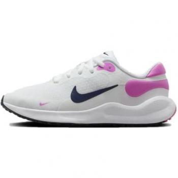 Zapatillas de running Nike Revolution 7 para niño/a - Blanco - Talla 38