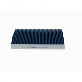 Filtro de Habitáculo BOSCH 0 986 628 601 para PEUGEOT, CITROËN y DS - Filtro Antipolvo y de Aire Interior