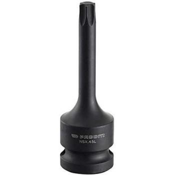 Facom NSX.50L - VASO 1/2 LARGO IMPACTO MACHO TORX50