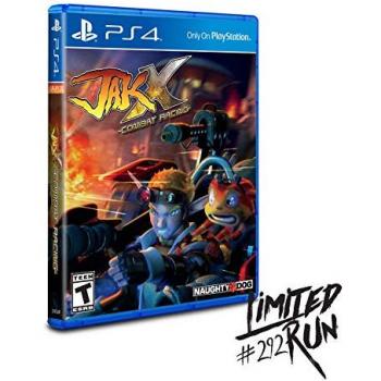 Jak X: Combat Racing (Import) - Juego para Consola Sony PlayStation 4, PS4, Edición de Limited Run Games