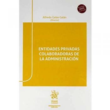 Entidades Privadas Colaboradoras de la Administración: 1