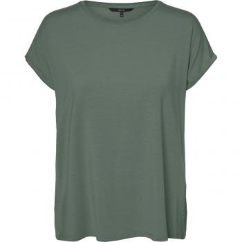 Vero Moda Women's Ava Plain T-Shirt