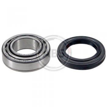 Kit de Cojinete de Rueda A.B.S. 201793 para Eje Trasero - Compatible con Jeep, Fiat y Lancia