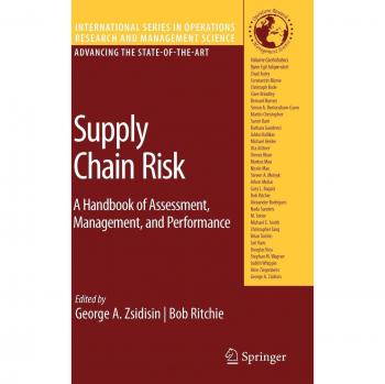Springer Supply Chain Risk Management Solutions