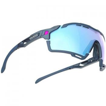 Rudy Project Cutline Unisex Sports Sunglasses with Multilaser Lens