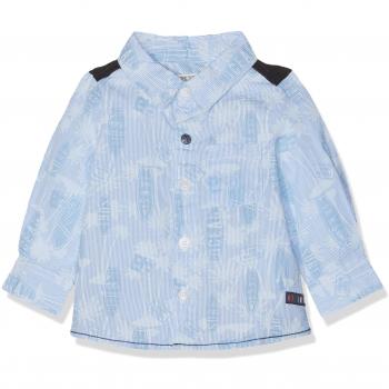IKKS Chemise PALMIERS, Camisa para Bebés,