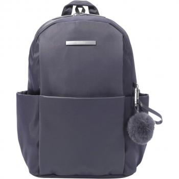 Mochila Totto Adelaide 1 2.0 para mujer, gris Periscope - 14