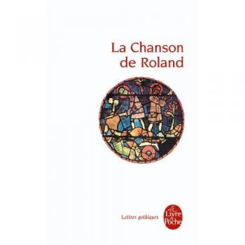 La Chanson de Roland - Edición en Letra Gótica, Libro de Bolsillo