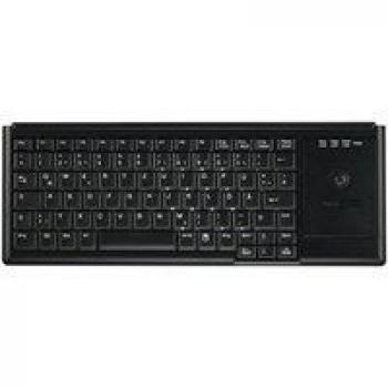 Active Key IndustrialKey AK-4400-T - Teclado - con bola de desplazamiento - USB - Español - negro